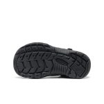 Big Kids' Newport H2  |  Triple Black