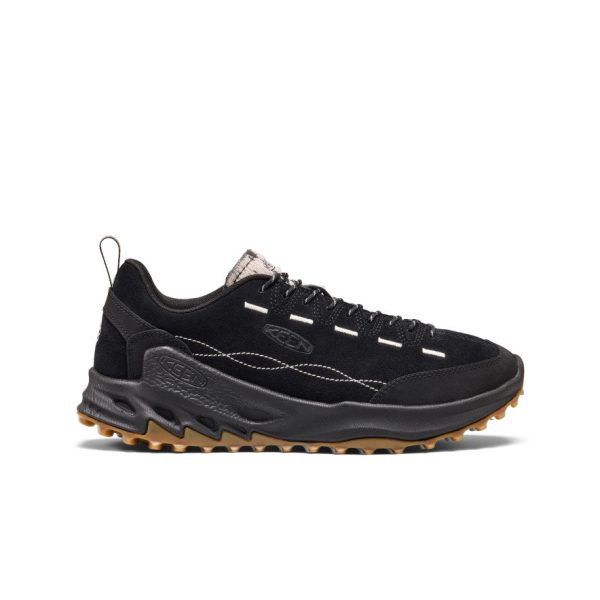 Men's Jasper Zionic Sneaker  |  Black/Birch