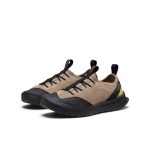 Big Kids' Jasper III Sneaker  |  Brindle/Evening Primrose