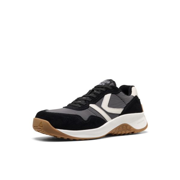 Women's KS86 Utility Work Sneaker (Carbon Toe) | Magnet/Gum