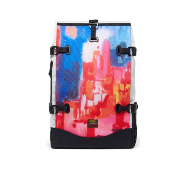 KEEN x Garcia Backpack | New York at Night