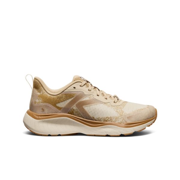 Women's Leiki Speed Hiking Shoe  |  Birch/Safari