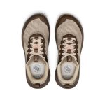 Women's Roam Trail Running Shoe  |  Plaza Taupe/Dark Earth
