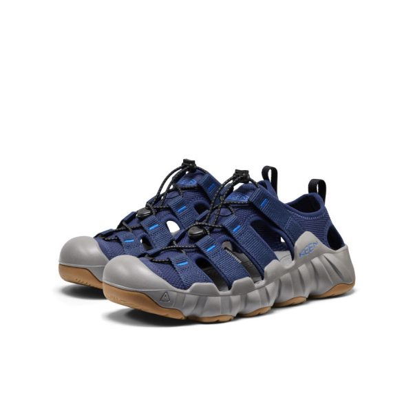 Men's Hyperport H2 Sandal  |  Naval Academy/Steel Grey