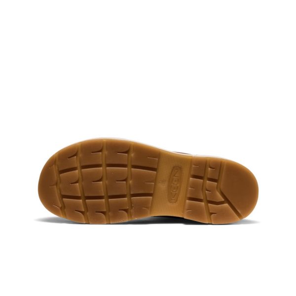 Men's Liberty 6 Waterproof 90° Heel Boot (Carbon Toe)  |  Bombay Brown/Gum
