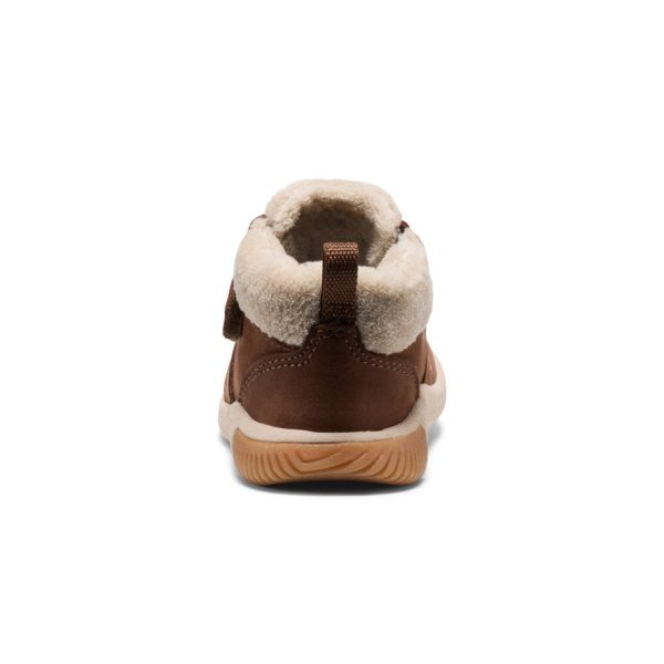 Toddlers' KNX Middie  |  Bison/Safari