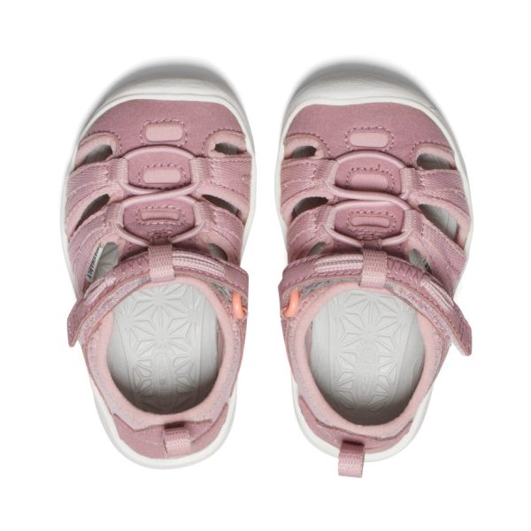 Toddlers' Moxie Sandal | Nostalgia Rose/Papaya Punch