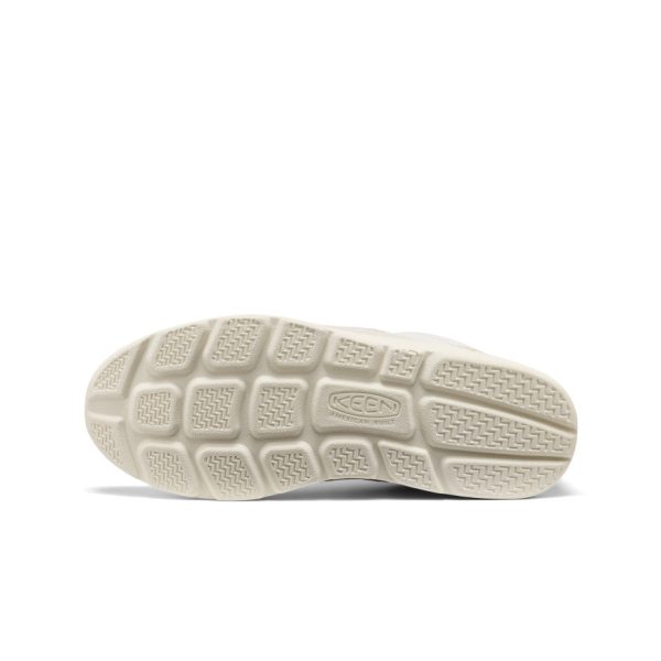 Men's KM2 Leather Jogger  |  Birch/Naval Academy