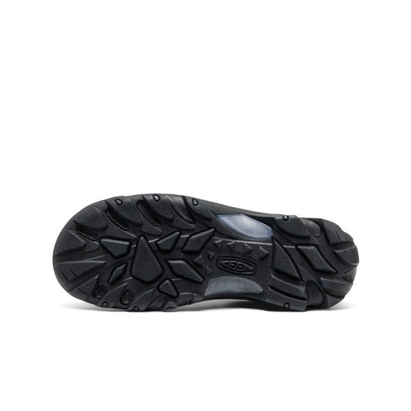 Men's Targher PHILEO Shoe  |  Black