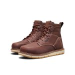 Men's San Jose 6 Boot (Aluminum Toe)  |  Gingerbread/Gum