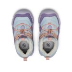 Little Kids' Hypowser Waterproof Chukka  |  Purple Haze/Skyway