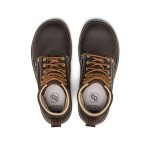Men's Liberty 6 Waterproof 90?? Heel Boot (Carbon Toe)  |  Coffee Bean/Black