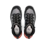 Men's Targhee Blur Waterproof Work Boot (Carbon Toe)  |  Steel Grey/Black