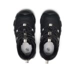 Big Kids' Hypowser Waterproof Chukka | Black/Birch