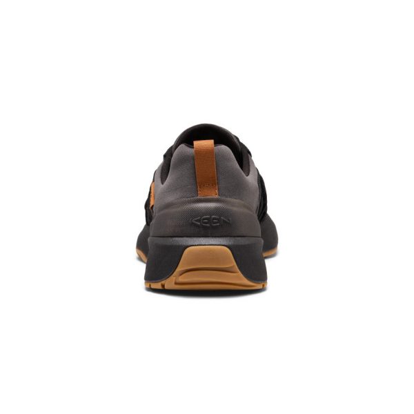 Men's UNEEK Trekker Sneaker  |  Black/Keen Maple