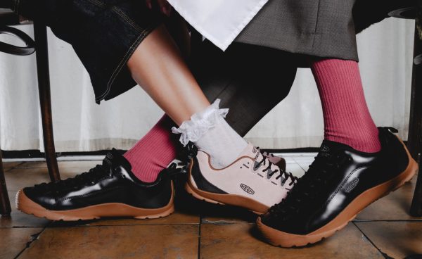Women's Jasper Sneaker x Highsnobiety | Pink/Gum