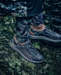Men's UNEEK Sneaker x ELNEST | Yakushima Forestra Camo