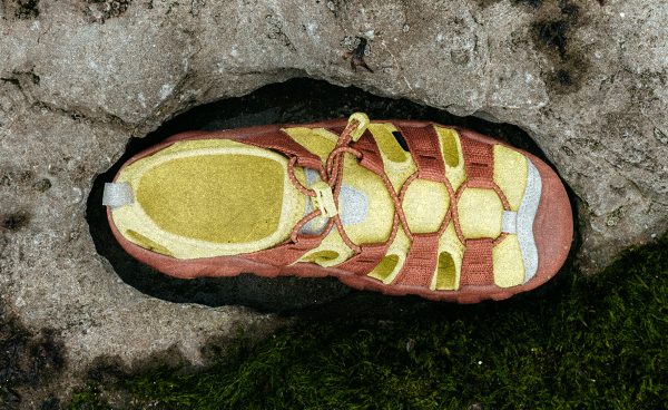 Women's Hyperport H2 Sandal x Hiking Patrol  |  Algae Green