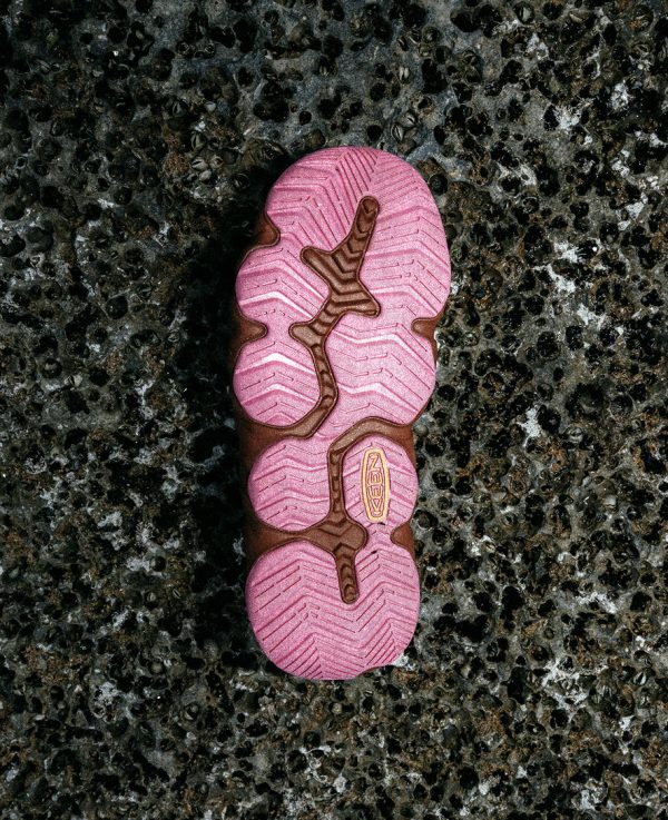 Men's Hyperport H2 Sandal x Hiking Patrol  |  Okenia Pink