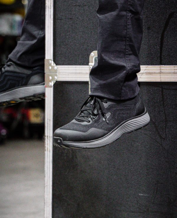 Men's Sparta 2 (Aluminum Toe) | Steel Grey/Black