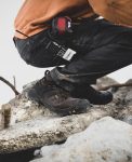 Men's Dover 6 Waterproof (Carbon Toe) | Dark Earth/Black