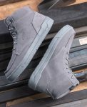 Men's Gibson Boot (Soft Toe)  |  Steel Grey/Steel Grey