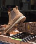 Women's San Jose Chelsea 90?? Heel Boot (Soft Toe) | Belgian/Gum
