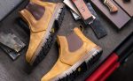 Men's San Jose Chelsea 90?? Heel Boot (Soft Toe) | Belgian/Gum