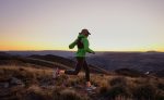 Women's Seek Trail Running Shoe  |  Abbey Stone/Gold