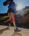 Women's Roam Trail Running Shoe | Star White/Vapor