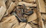 Men's Skokie Waterproof Work Boot (Carbon Toe) | Camo/Black