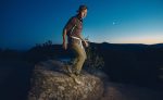 Men's Targhee Apex Waterproof Hiking Shoe  |  Java/Dark Earth