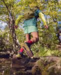 Men's Targhee Apex Wide Waterproof Hiking Boot  |  Dark Olive/Khaki