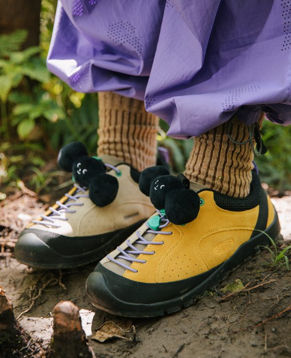 Big Kids' Jasper II TYAKASHA Sneaker  |  Tyakasha