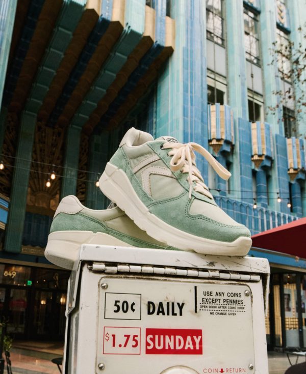 Women's KM2 Jogger  |  Iceberg Green/Desert Sage