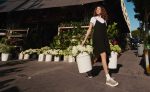 Women's Jasper KM Lite Sneaker  |  Brindle/Birch