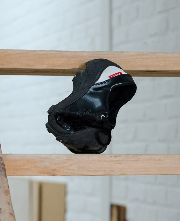 Men's Targher PHILEO Shoe  |  Black