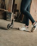 Women's KS86 Utility Work Sneaker (Carbon Toe) | Magnet/Gum
