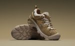 Men's Targhee II Waterproof Wide | Cascade Brown/Golden Yellow