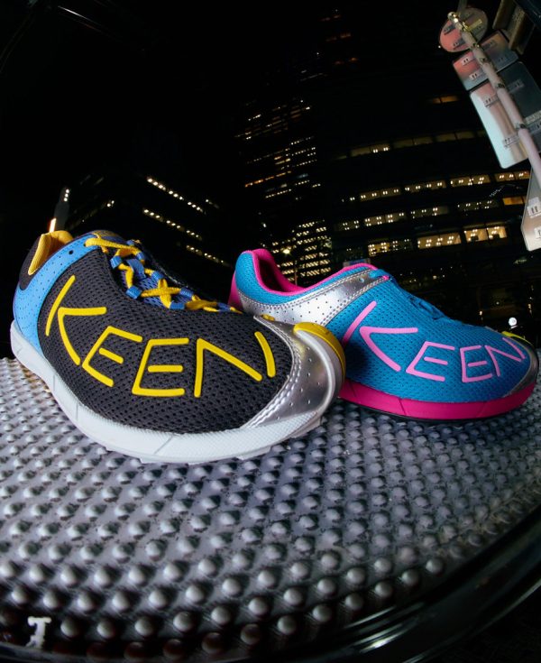 Men's A86 Sneaker  |  Bright Cobalt/Black