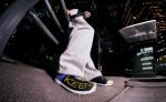 Men's A86 Sneaker  |  Bright Cobalt/Black