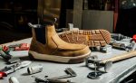 Men's Gibson Chelsea Work Boot (Carbon Toe) | Belgian/Gum