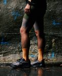 Men's Roam Waterproof Trail Running Shoe | Dark Olive/Burnt Brick