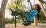 Little Kids' Newport H2  |  Triple Black