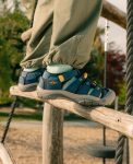 Big Kids' Newport H2 | Naval Academy/Keen Yellow