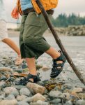 Little Kids' Seacamp II CNX  |  Naval Academy/Chartreuse