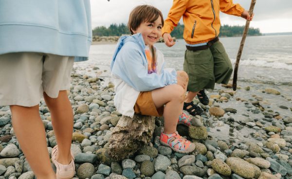 Big Kids' Seacamp II CNX  |  Dubarry/Giggle Pink