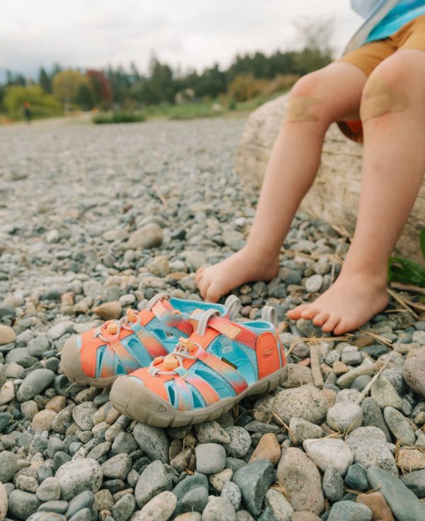 Big Kids' Seacamp II CNX | Daisies/Marina