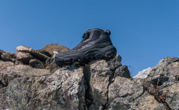 Men's Revel IV EXP CF Polar Waterproof Boot  |  Black/Black