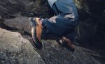 Men's Targhee IV Waterproof Hiking Shoe | Magnet/Black